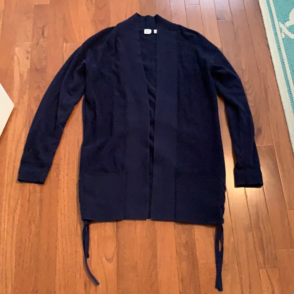 Women’s Gap cardigan navy blue